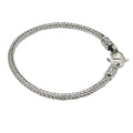Men’s 925 Silver Fortune Bracelet