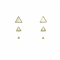 Daily Wear Comfort 925 Silver Earrings