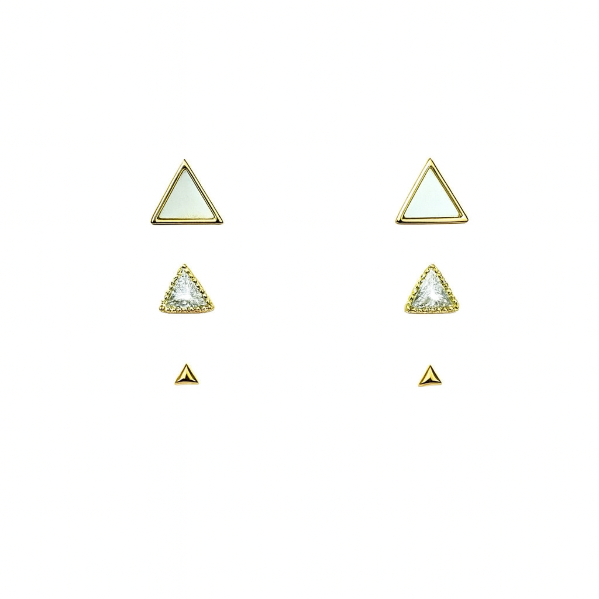 Daily Wear Comfort 925 Silver Earrings