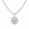 Pastel Shine Necklace