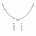 Elegant 925 Silver Minimal Necklace