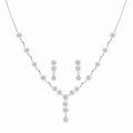 Sleek & Modern Silver Necklace