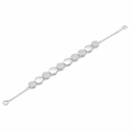 Minimalist 925 Silver Chain Bracelet