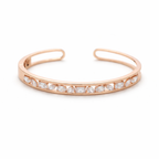 Elegant Everyday Rose Kada