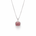 925 Silver Modern Chain with Pendant