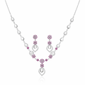 Pink Luxe Necklace