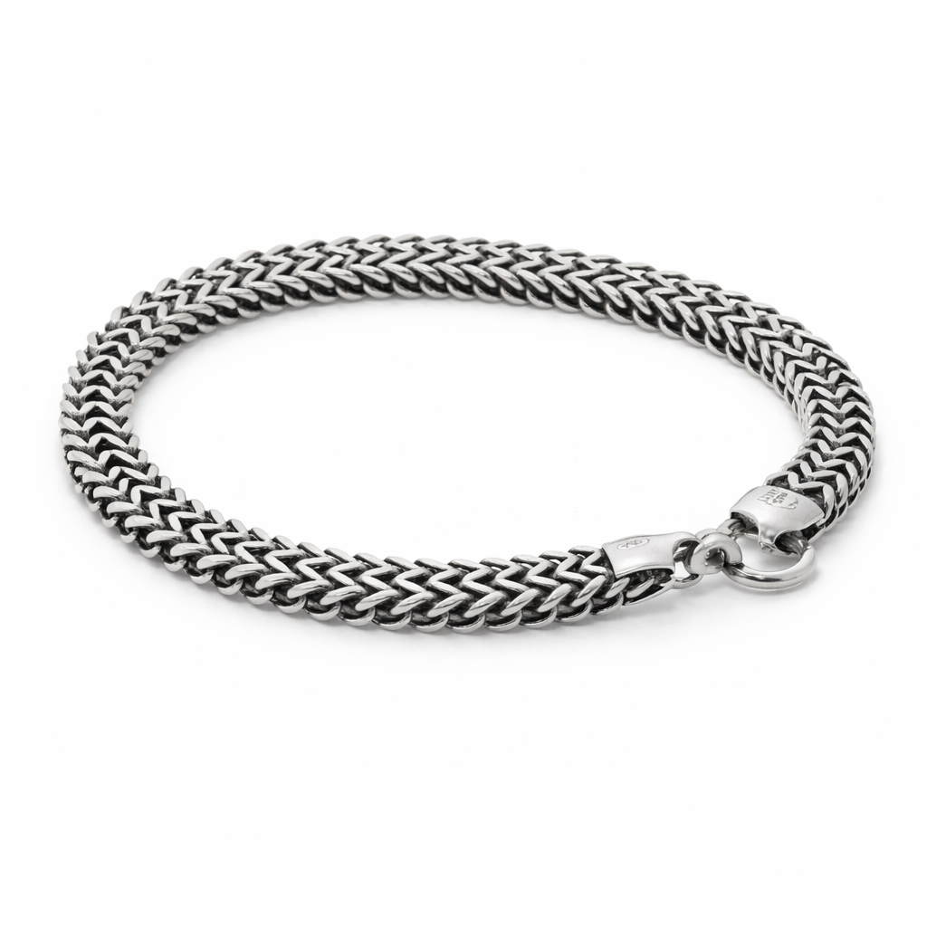 Men’s Elite Lucky 925 Silver