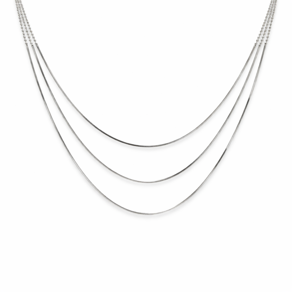 Stylish Layered Neck Chain