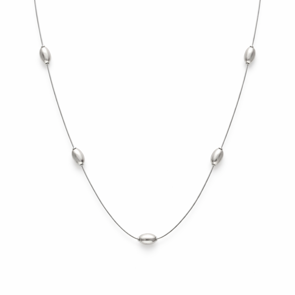 Premium Design Silver Chain