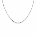 Timeless Grace Silver Chain
