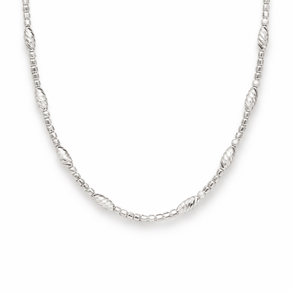 Classic Shine 925 Silver Chain