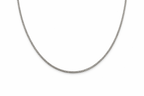 Classic Shine Silver Chain For Men