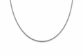 Classic Shine Silver Chain For Men