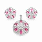 Classic Grace Pendant Set