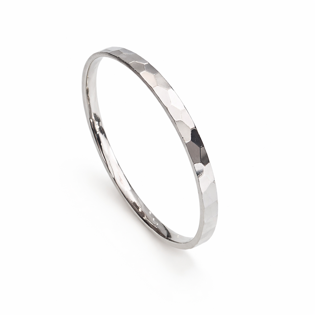 Classic Silver Kada