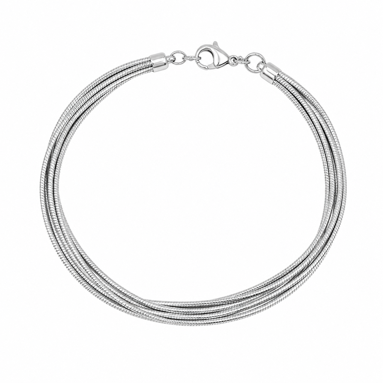 Prestige Fusion Silver Bracelet