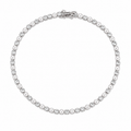 Moonlight Pearl Diamond Bracelet