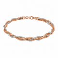 Signature Twisted Rose Bracelet