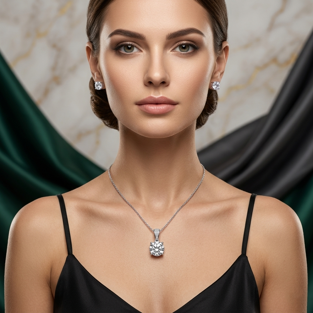 Timeless Charm Pendant Chain