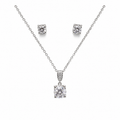 Timeless Charm Pendant Chain