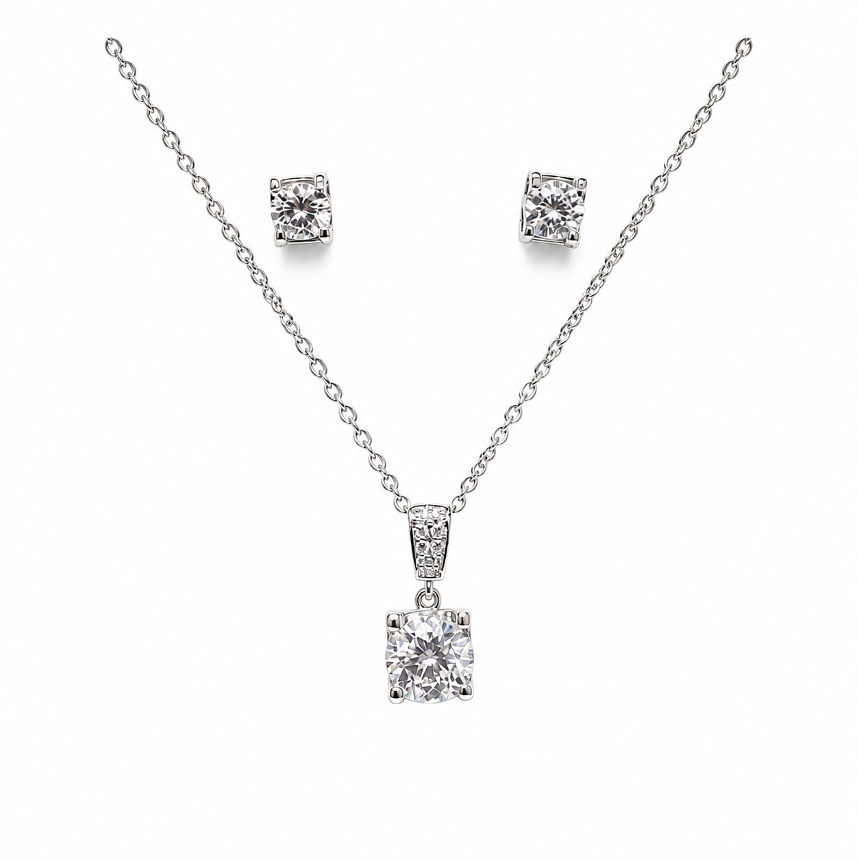 Timeless Charm Pendant Chain