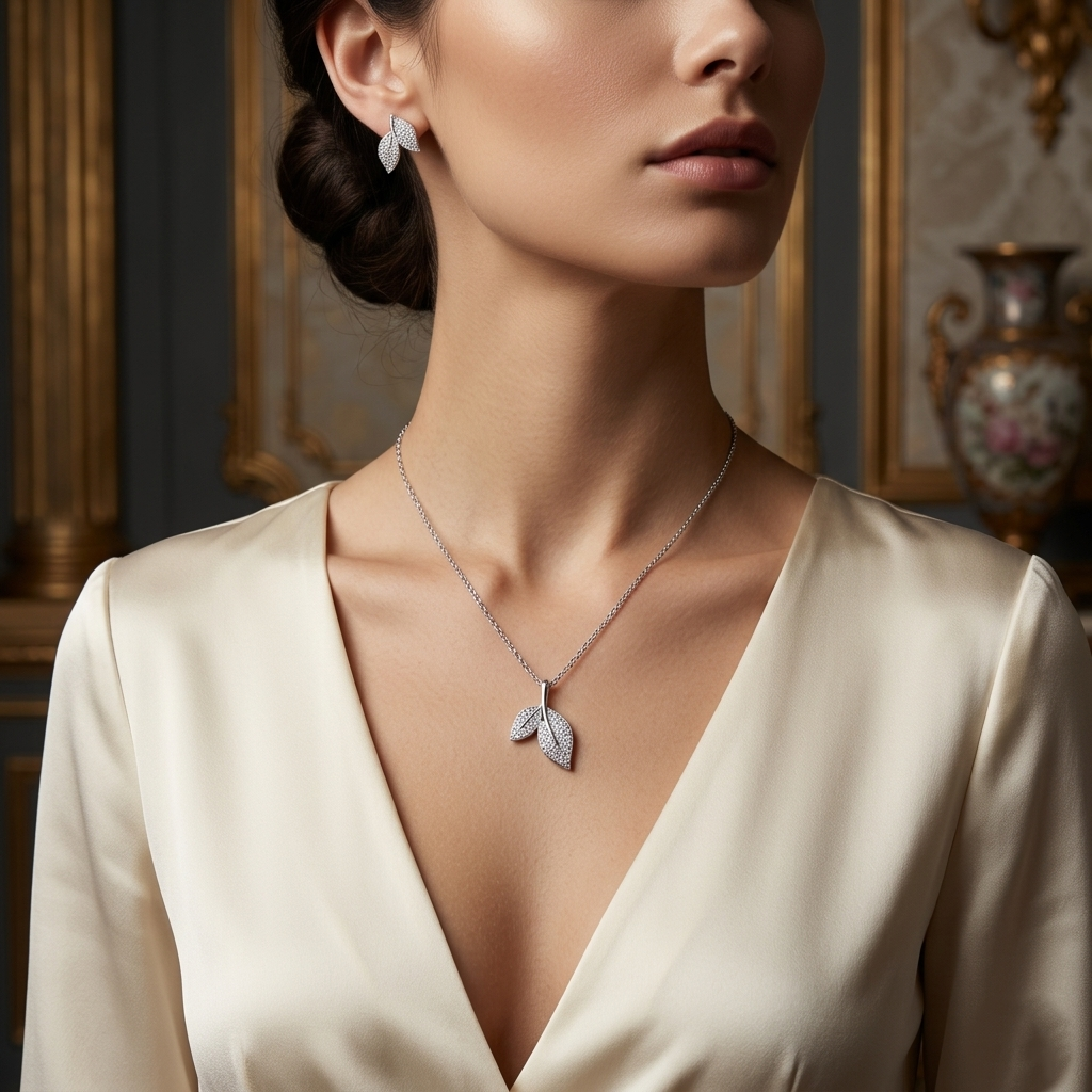 Eternal Grace Pendant Chain