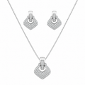 Pure Essence Silver Pendant Chain