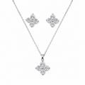 Celestial Spark Pendant Chain
