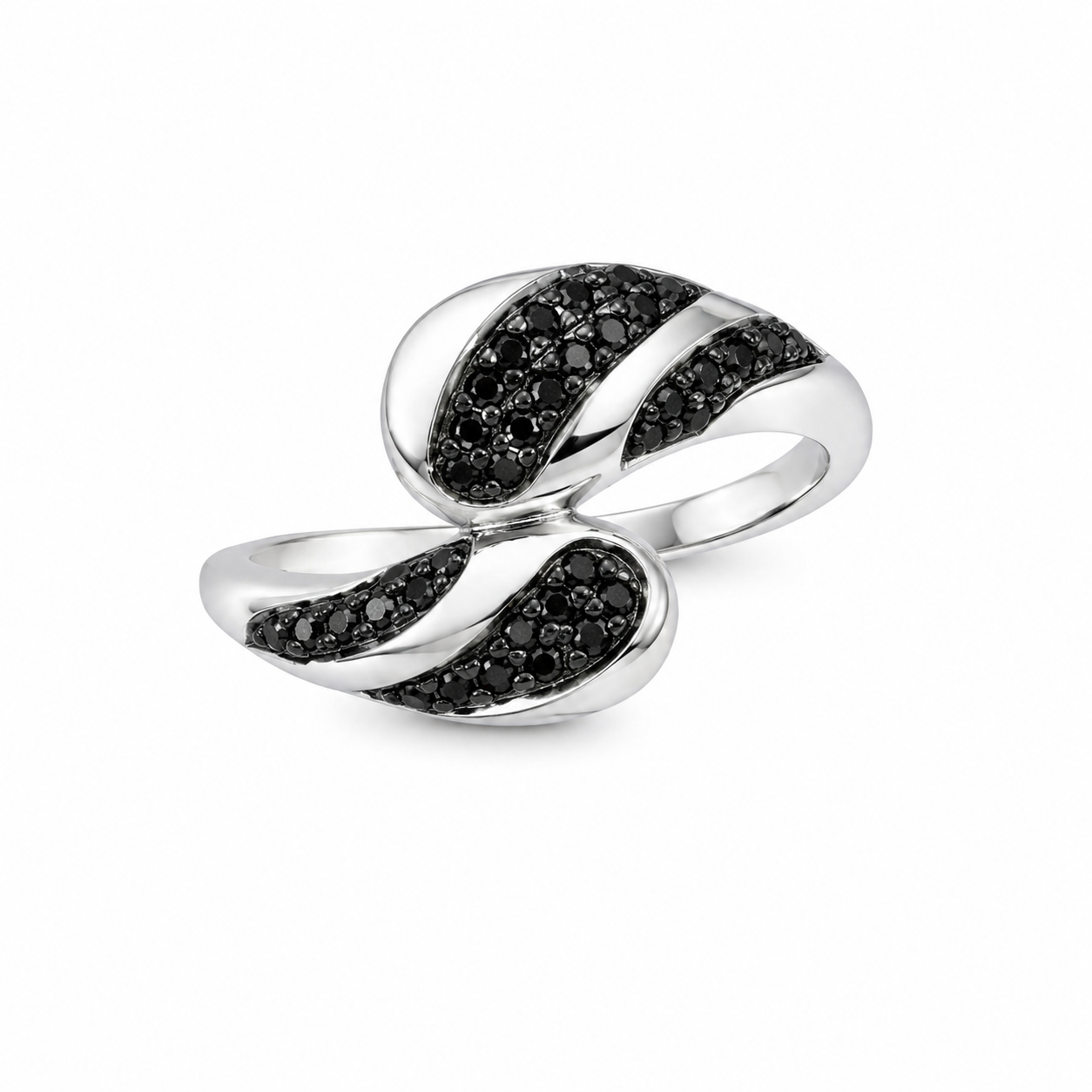 925 Silver Eternal Spark Ring
