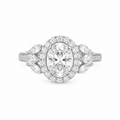 925 Silver Opal Dream Ring