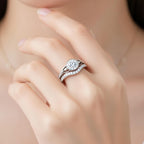 Celeste Embrace Ring