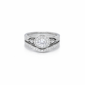 Celeste Embrace Ring