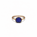 Midnight Azure Ring