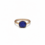 Midnight Azure Ring