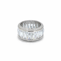 Aurora Prism Eternity Ring