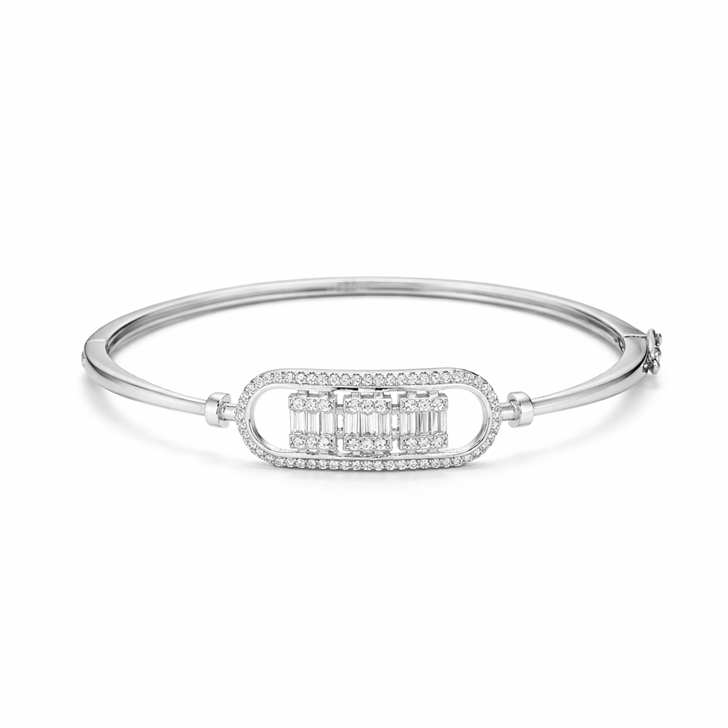 Radiant Barline Bracelet