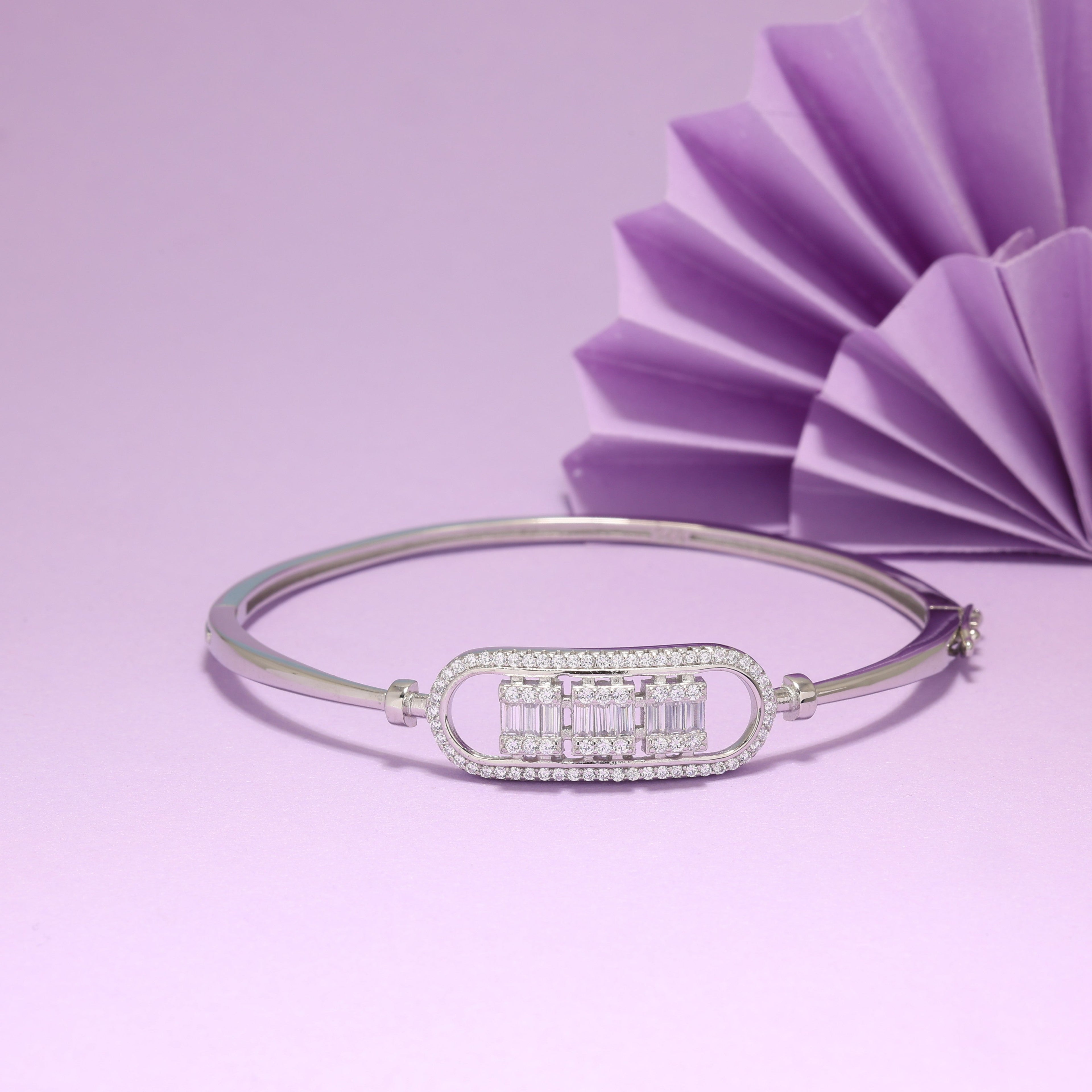 Radiant Barline Bracelet