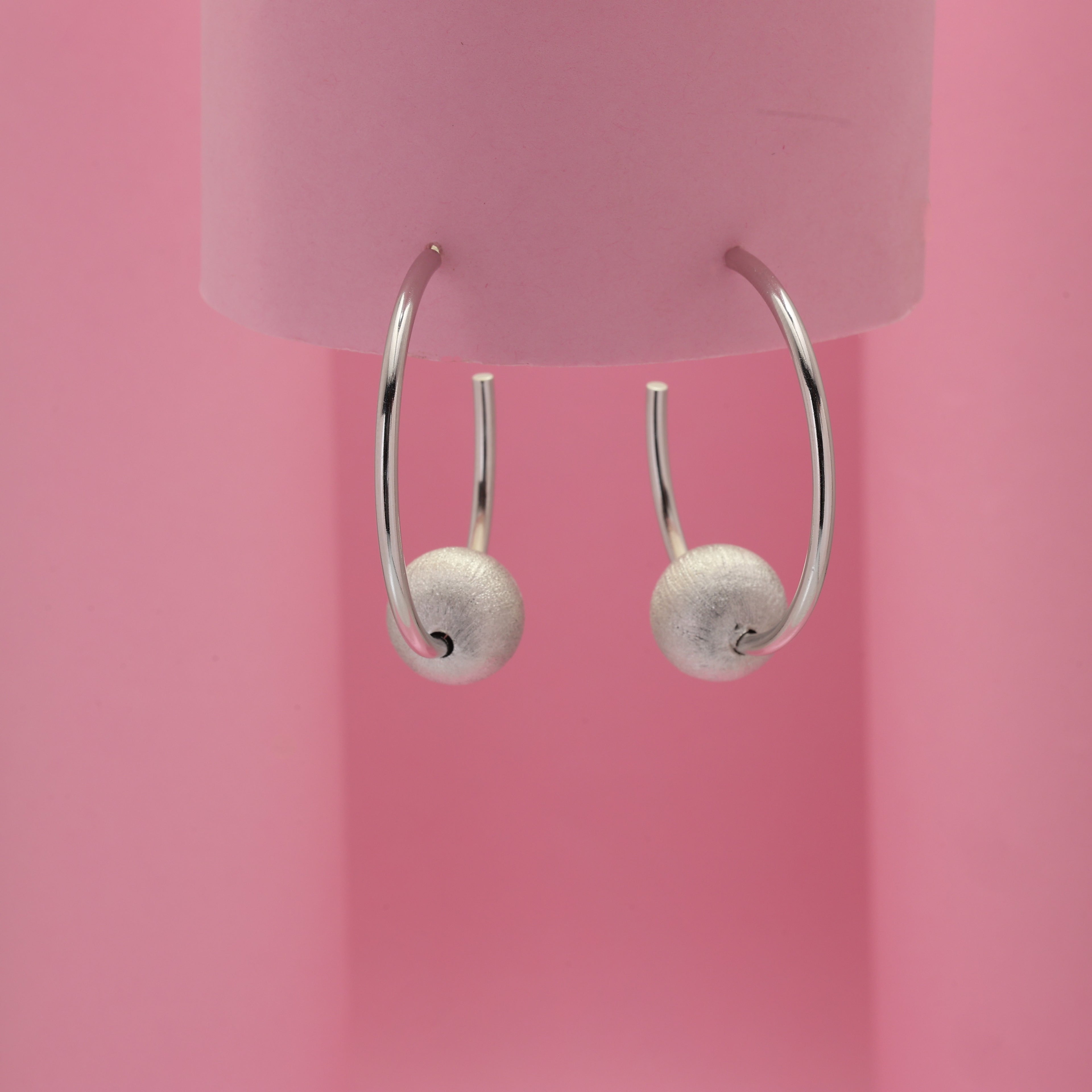 Luna Sphere Minimal Hoops