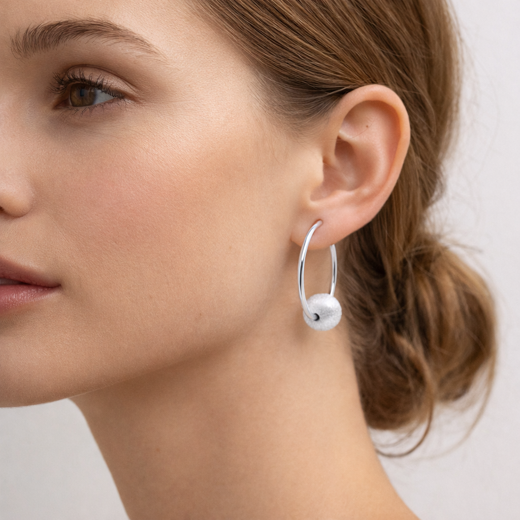 Luna Sphere Minimal Hoops