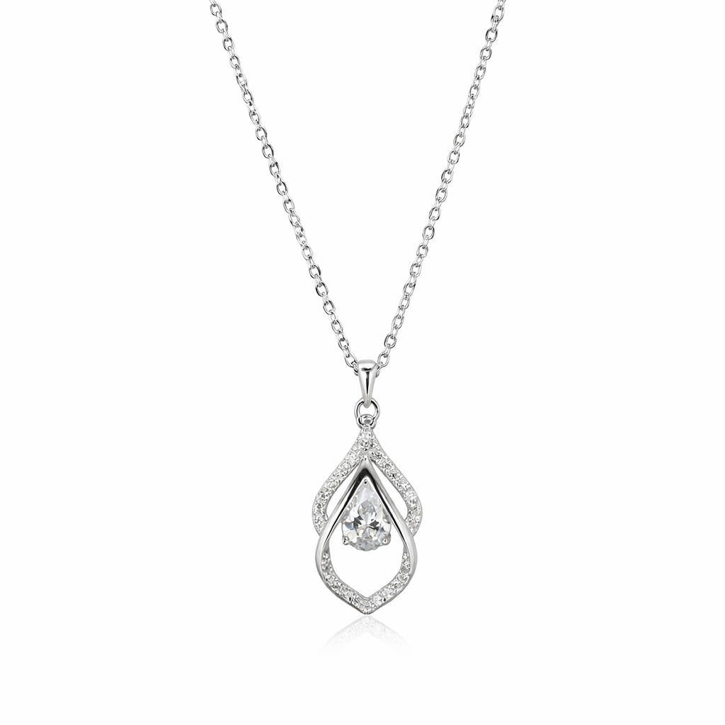 Celeste Teardrop Pendant