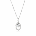 Celeste Teardrop Pendant