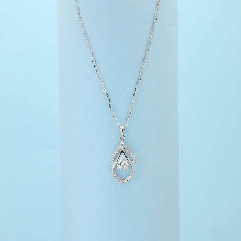 Celeste Teardrop Pendant