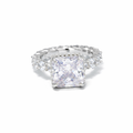 Celeste Radiance Ring