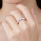 Eternal Halo Ring
