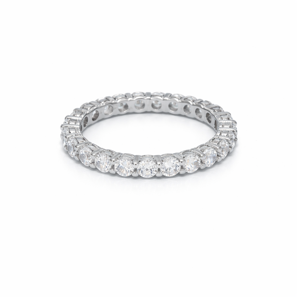 Eternal Halo Ring