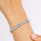 Vibrant Stone Elegance Bracelet