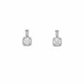 Elegant 925 Silver Stud Earrings for Everyday Shine
