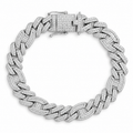 SIGOR Fortune Chain 925 Silver Men’s Bracelet